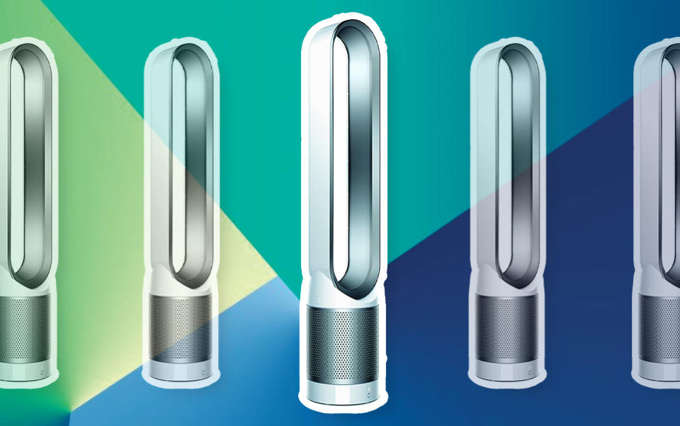 dyson pure cool review