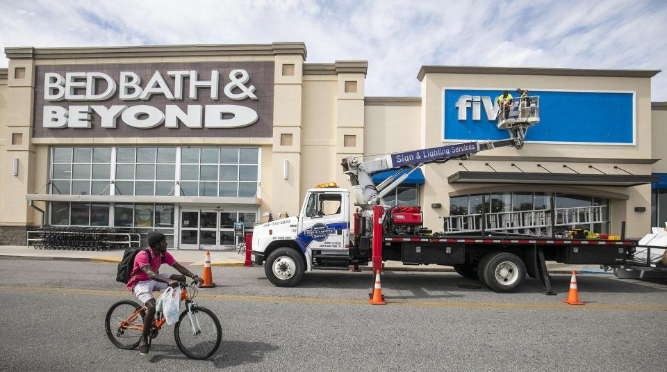 Bed Bath &  Beyond is one of many retailers closing stores this year.