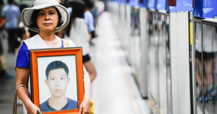 空軍中士蔡學良在靶場中彈身亡，蔡媽媽尤瑞敏主張兒子沒過失聲請再審，遭最高法院駁回確定。（圖／報系資料照）