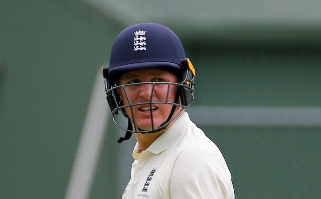 Gary Ballance issued an apology for using a racial slur towards Rafiq 