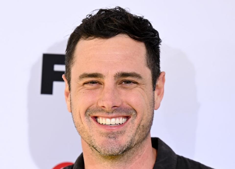 Ben Higgins