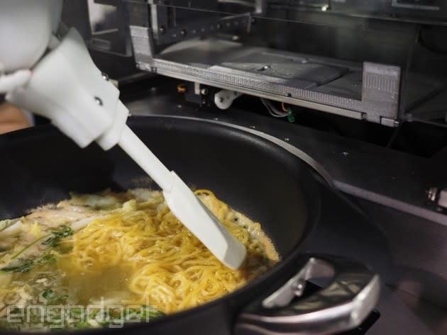 Sereneti Kitchen Robot Cooks So You Don't Have To