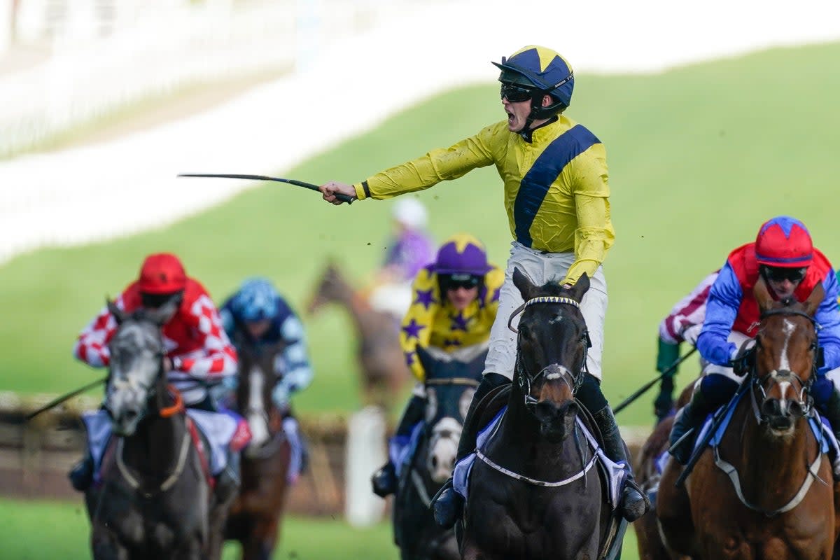 The UK’s most popular racing festival returns as Cheltenham 2023 gets underway  (Getty Images)