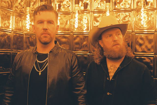 <p>Natalie Osbourne</p> Brothers Osborne