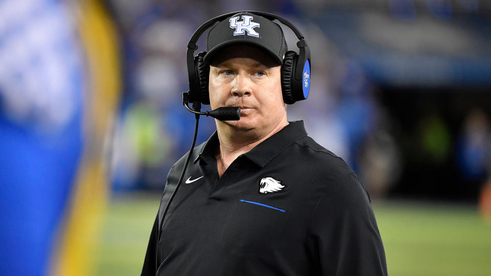 Mark Stoops