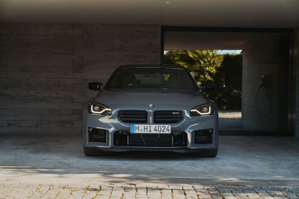 2025 bmw m2