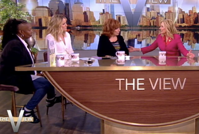 Dr. Jill Biden Talks Presidential Election, Polls on The View: 'I Believe  Americans Will Choose Good Over Evil'