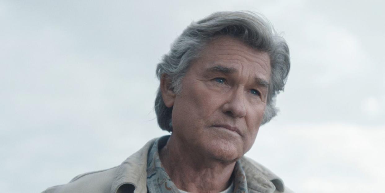 kurt russell, monarch legacy of monsters