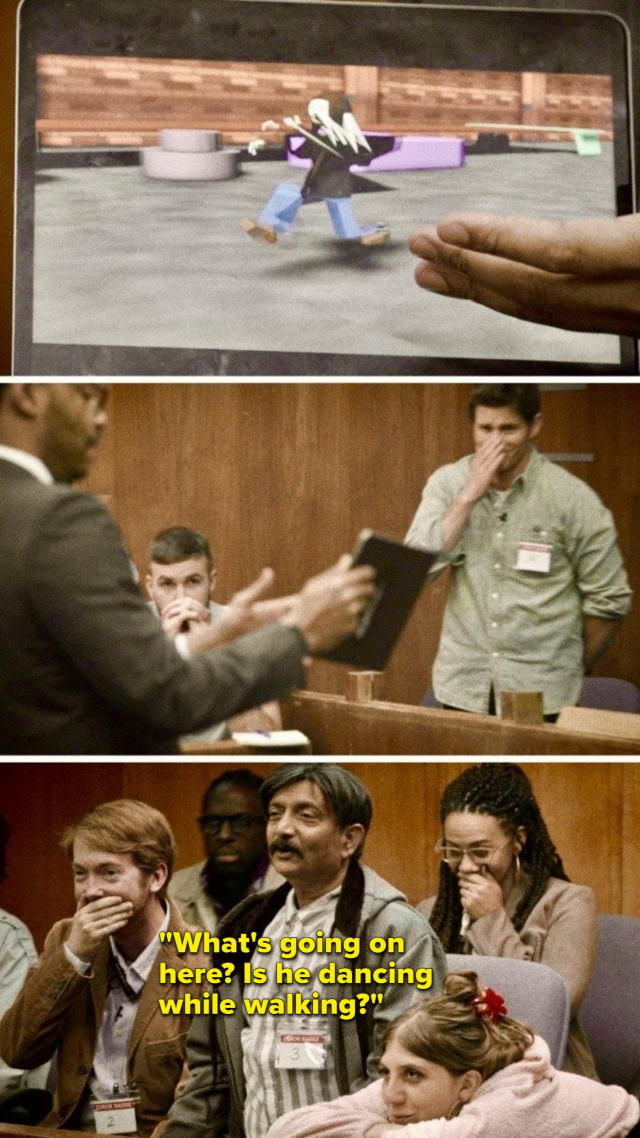 jury duty funny