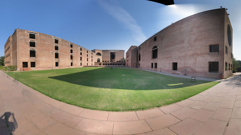 <b>5. Indian Institute of Management, Ahmedabad</b>: El instituto asiático ocupa el quinto lugar gracias a sus 171,188 dólares. (Foto: Wikimedia Commons)