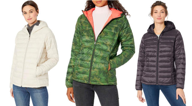 Forget Patagonia': 's top-rated packable down jacket is