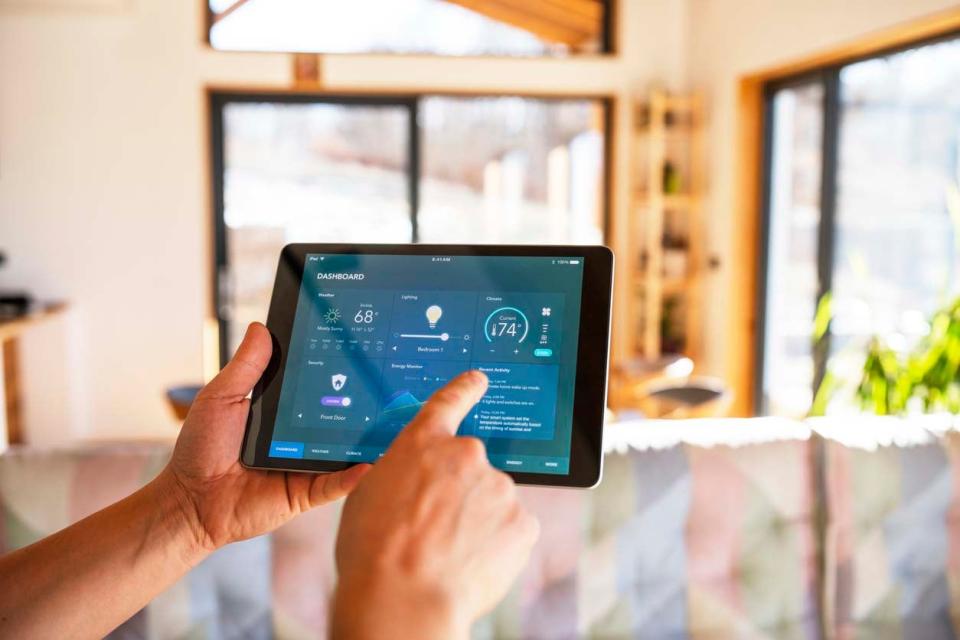 How to Make a Smart Home