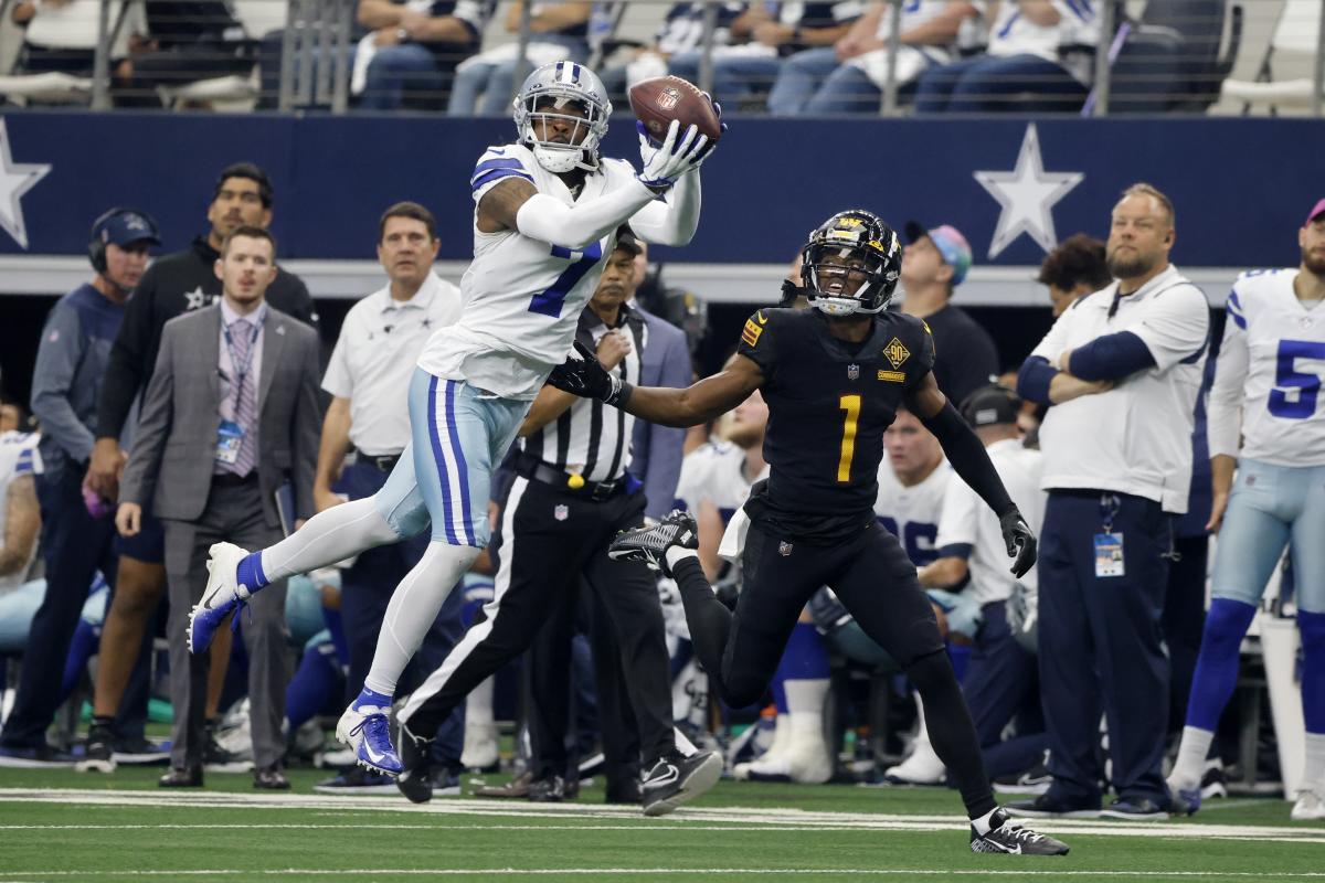 Cowboys and their dominant defense continue to love Trevon Diggs