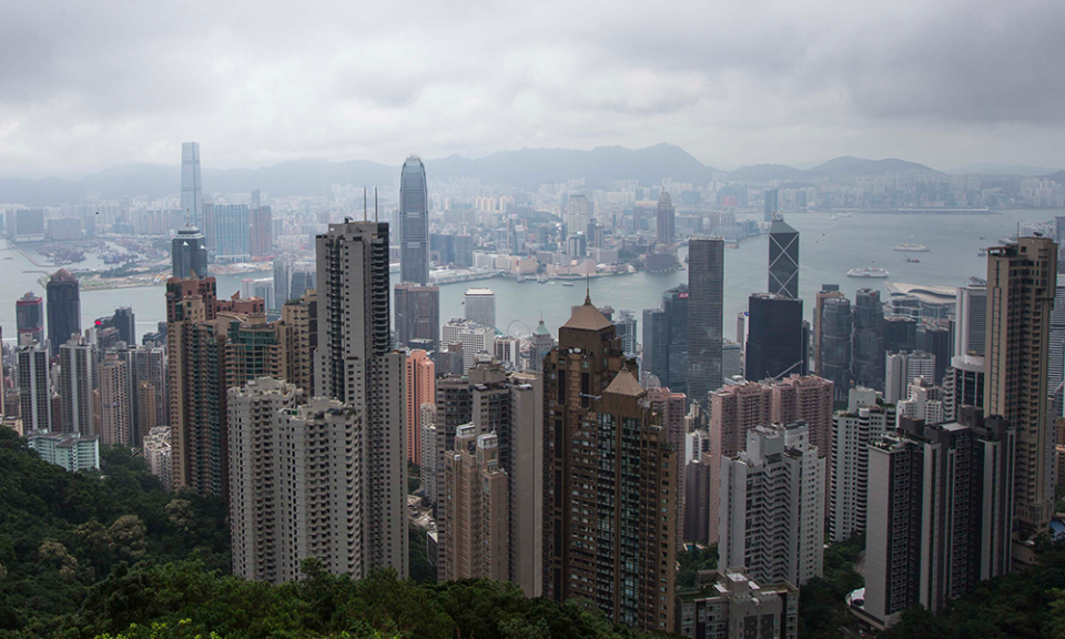 地產代理 賣樓 香港樓市2018 豐景花園 萬景峯 名都 康怡花園