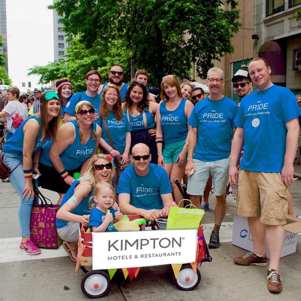 Kimpton Hotels & Restaurants