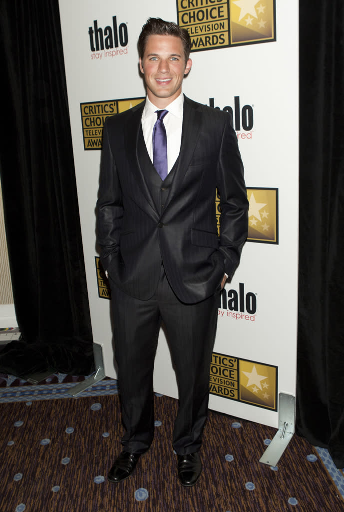 2012 Critics' Choice Television Awards