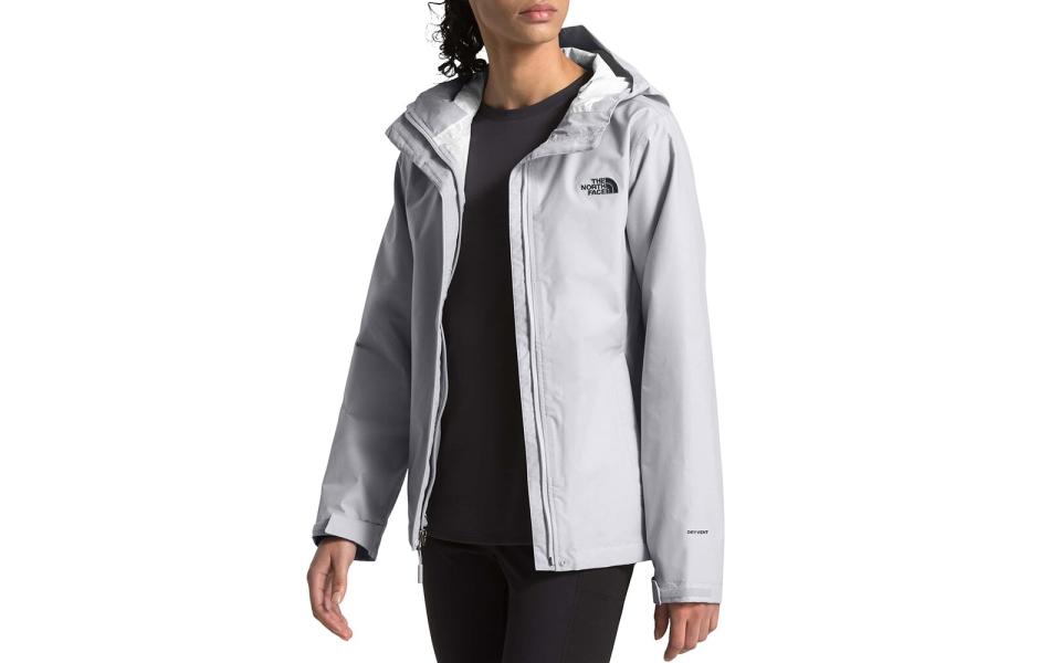 Best for Heavy Downpours: The North Face Venture 2 Waterproof Jacket