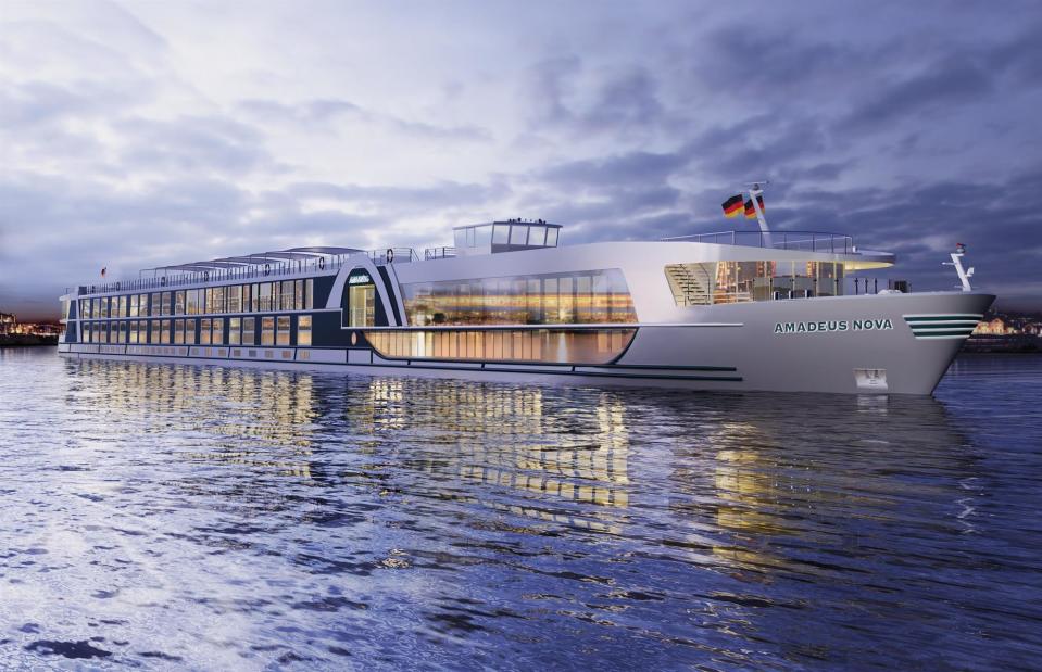 <p>Amadeus River Cruises</p>