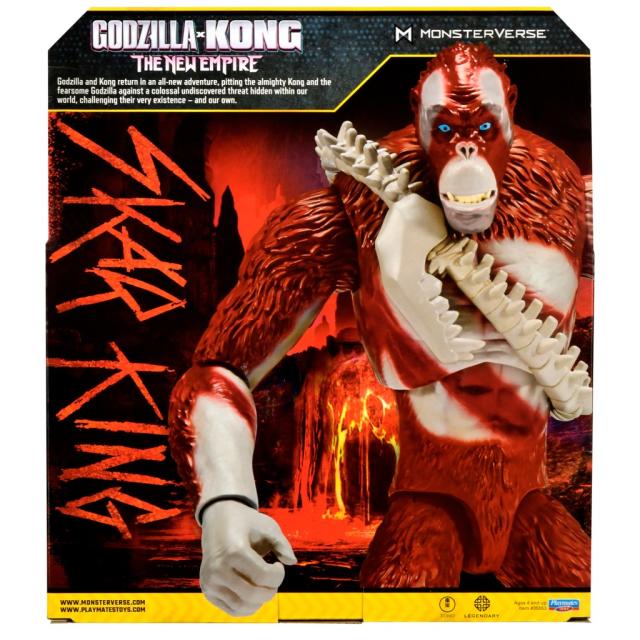 Godzilla x Kong: The New Empire Mega Showcase Godzilla Action Figure