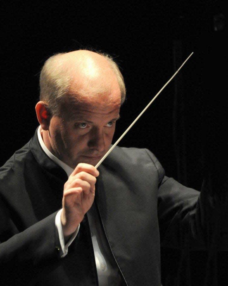 Theodore Kuchar is the principal guest conductor of the Lviv National Philharmonic Orchestra of Ukraine.