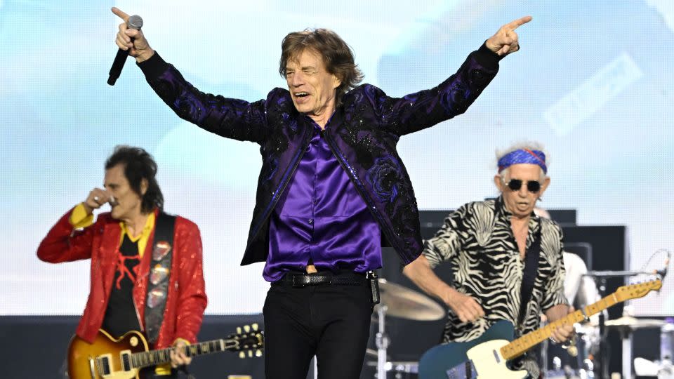 The Rolling Stones are hitting the road next year on a tour sponsored ...