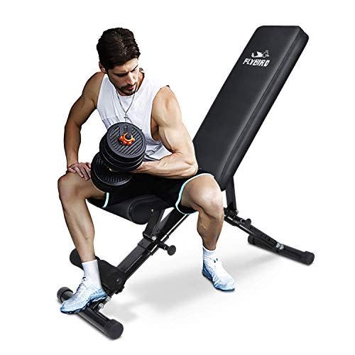 Flybird Adjustable Weight Bench