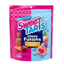 Product image of SweeTarts Chewy Fusions Candy