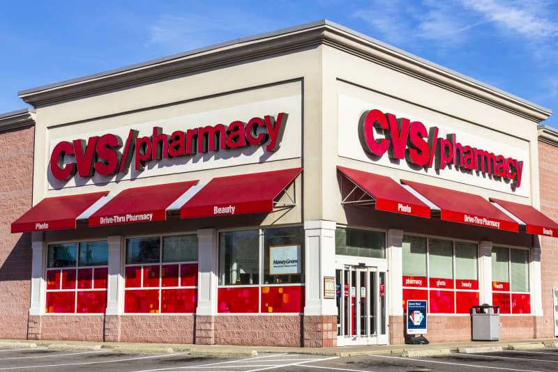 CVS' Thanksgiving Hours May Come in Clutch for You This Year