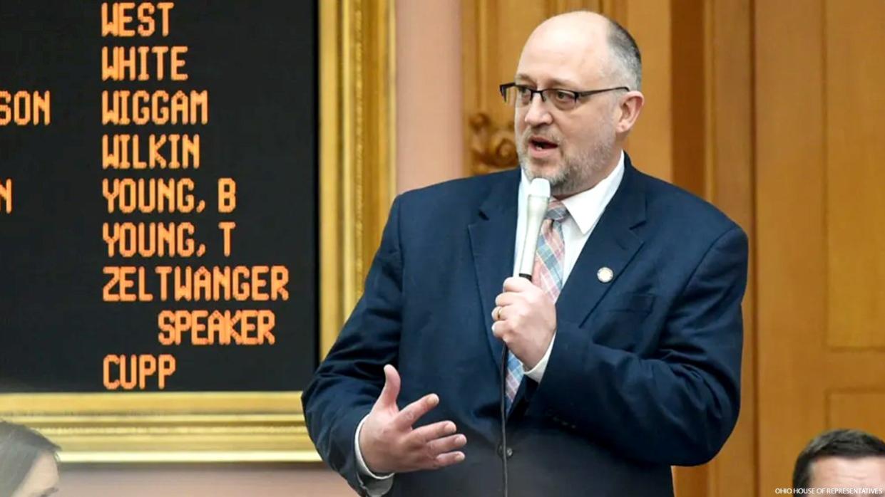 Ohio Rep. Gary Click