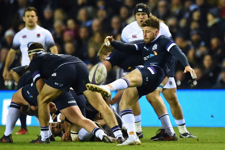 Scotland's stunning 25-13 win over England was arguably their best performance since coach Gregor Townsend took charge last year