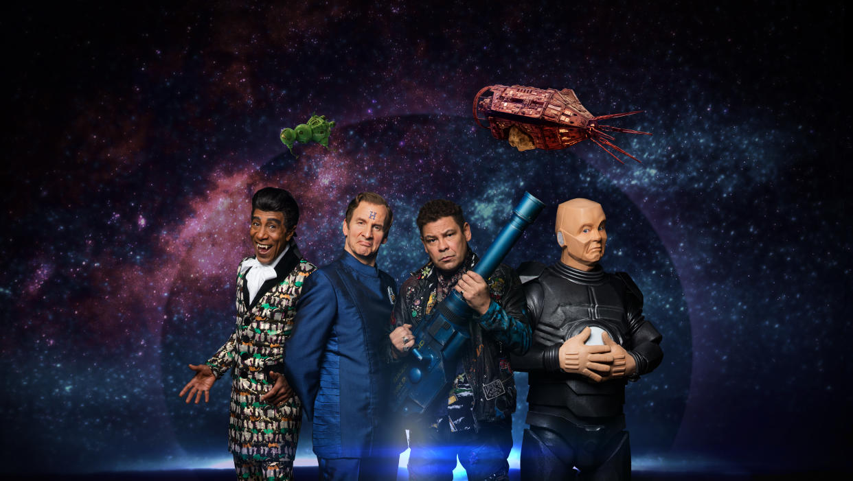 Red Dwarf (BBC)