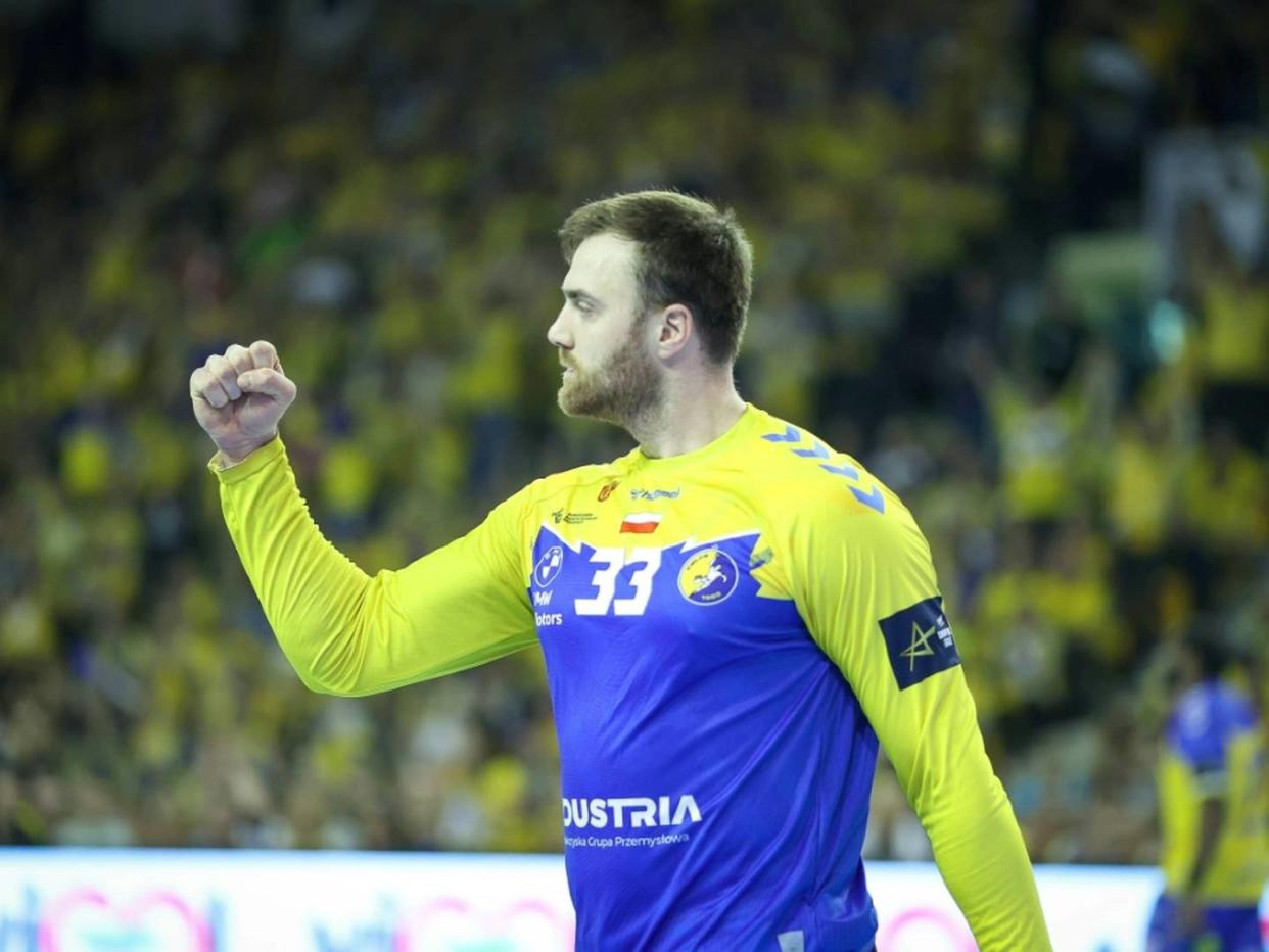 Wolff mit Kielce erneut beim Final Four