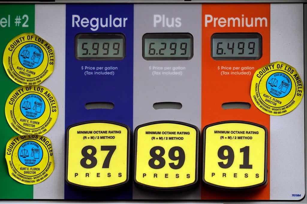 Oil Prices-Explainer (Copyright 2021 The Associated Press. All rights reserved.)