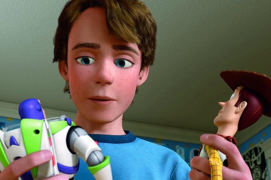 Rumor: Andy no formará parte de Toy Story 5