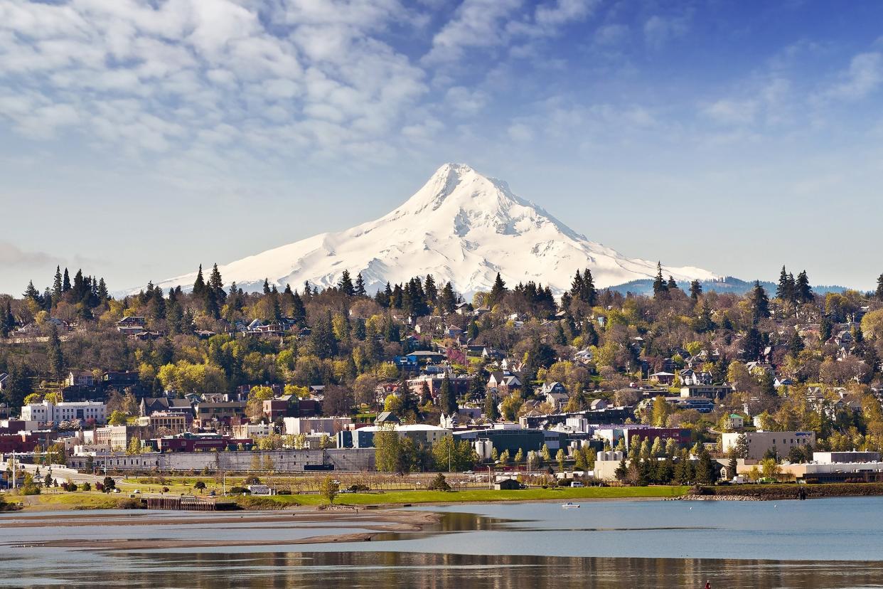 Hood River, Oregon