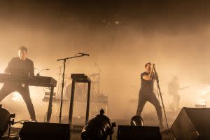 Nine Inch Nails