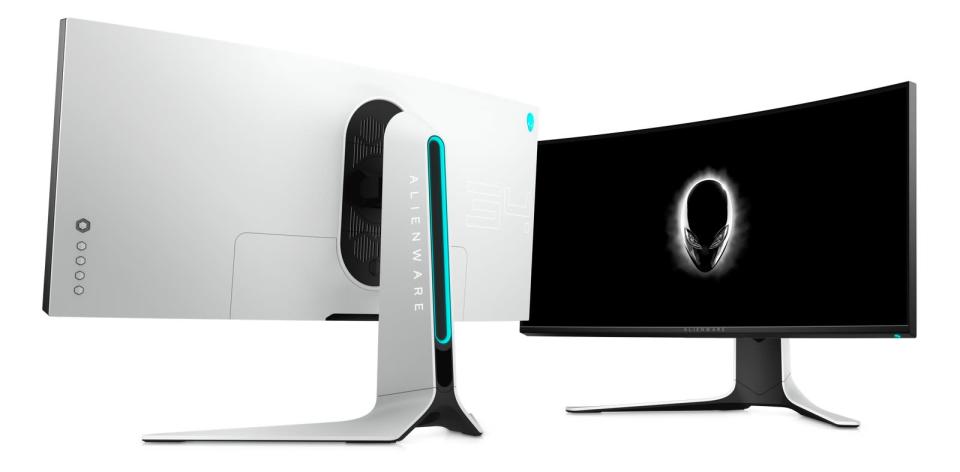 Alienware gaming monitors