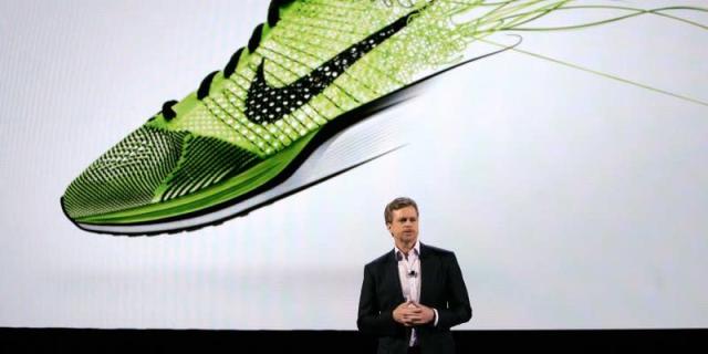 verslag doen van Digitaal metgezel Nike CEO Mark Parker's Success Secret: Doodling