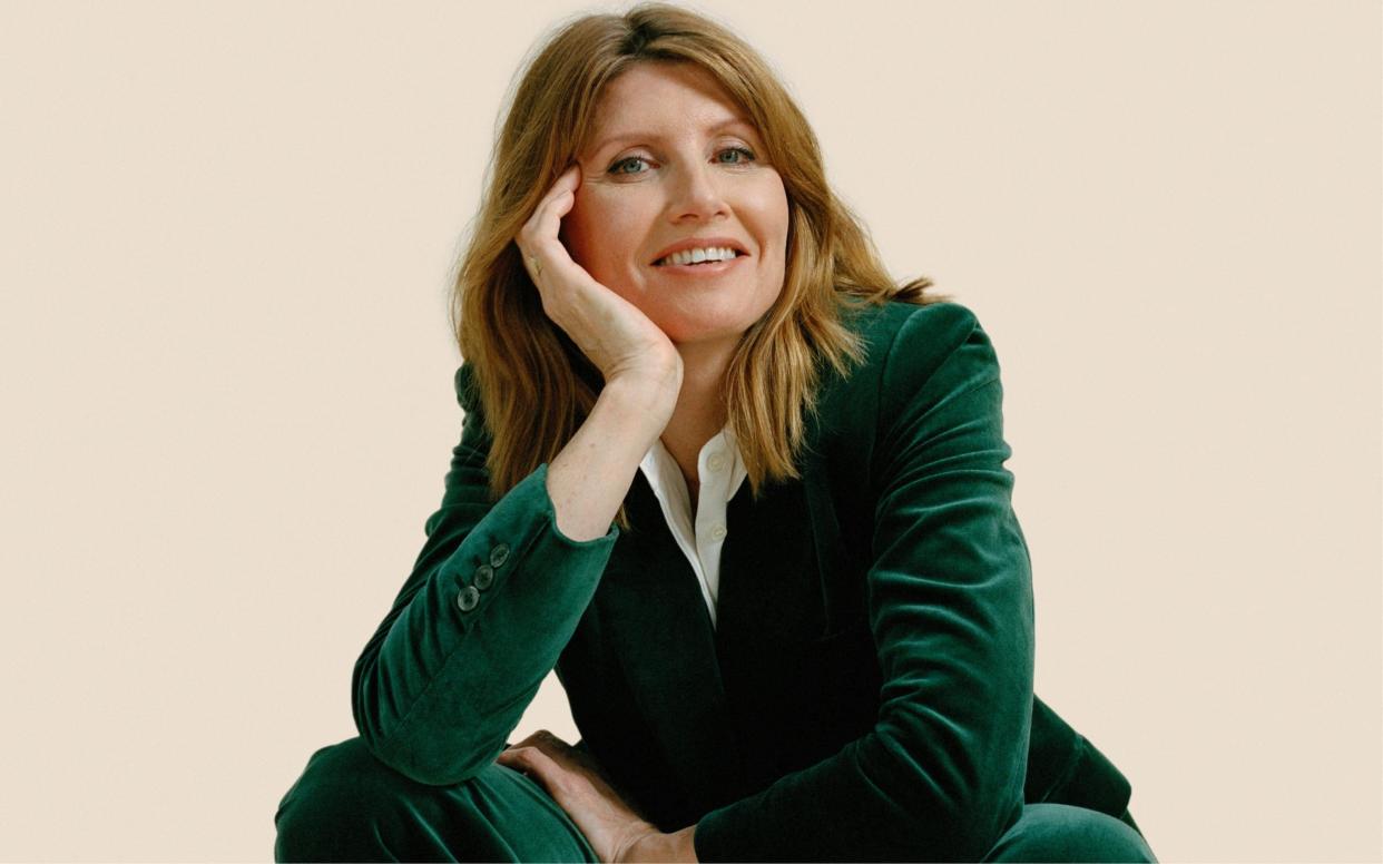 Sharon Horgan - Lauren Maccabee