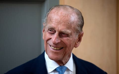 Will William and Kate name a son after Prince Philip, Duke of Edinburgh? - Credit: Matt Dunham - WPA Pool / Getty Images