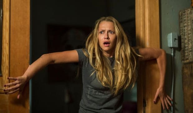 Teresa Palmer in 'Lights Out' 