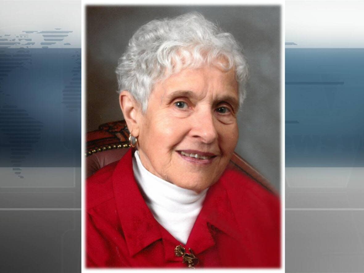 Police say Giuseppina Micieli, 83, is a victim of homicide. Cynthia Hamelin, 49, has pleaded guilty to manslaughter in her death and was sentenced to 10 years in prison.   (Serenity Funeral Service - image credit)