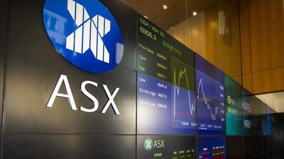 The ASX inched higher on Tuesday following a surprise slump in retail sales for March. Picture: NCA NewsWire / Christian Gilles