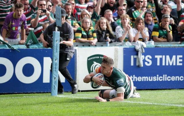 Gallagher Premiership final: Leicester Tigers seal first title win