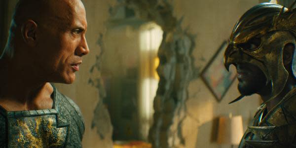 Comic-Con 2022 | Black Adam presenta nuevo tráiler oficial