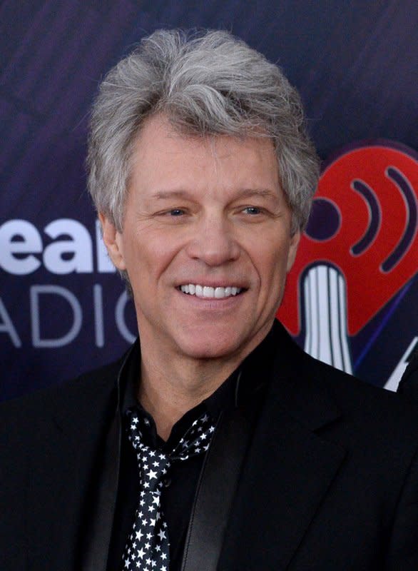 Jon Bon Jovi will help announce the nominees for the 66th annual Grammy Awards. File Photo by Jim Ruymen/UPI