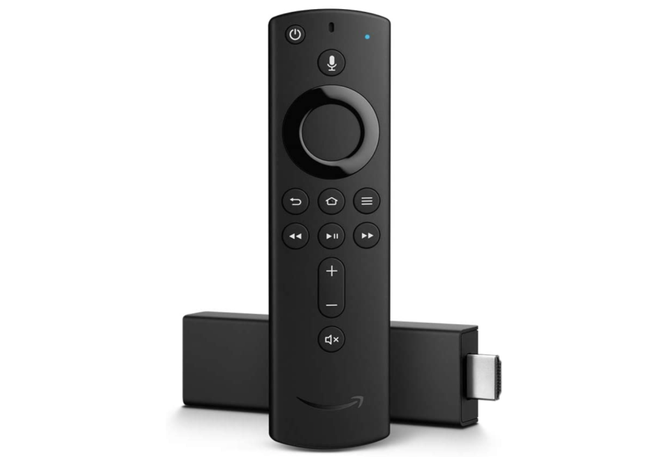 The Fire TV Stick 4K makes streaming your favourite shows and movies easier than ever. 