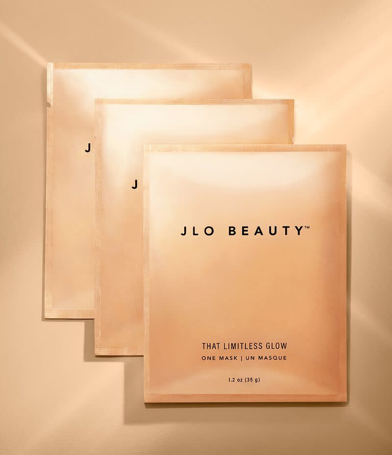 JLo Beauty That Limitless Glow Mask