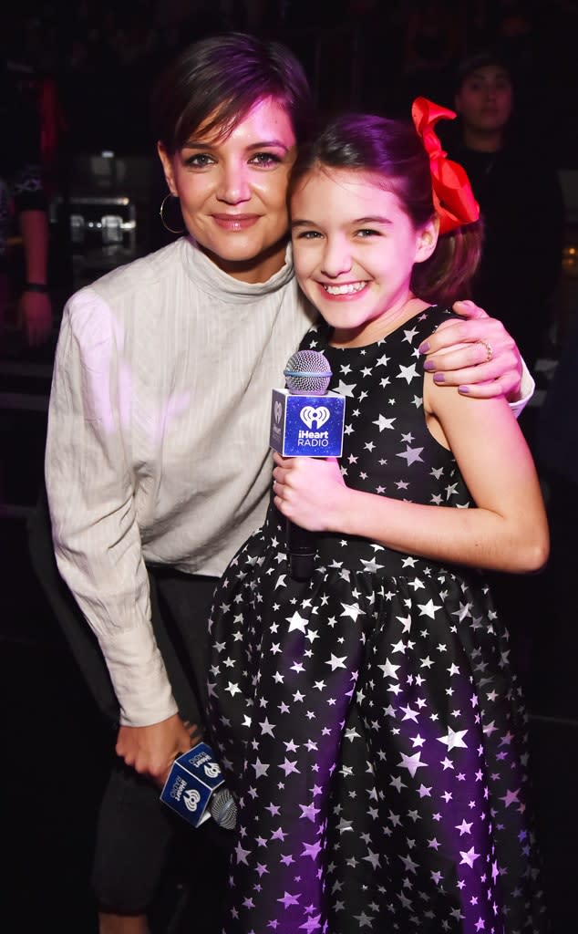 Katie Holmes, Suri Cruise