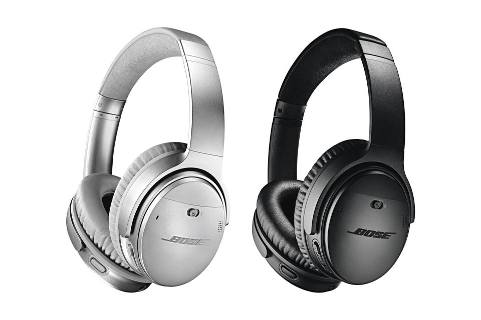 Bose QC 35 II noise-cancelling headphones (was $300, now 33% off)